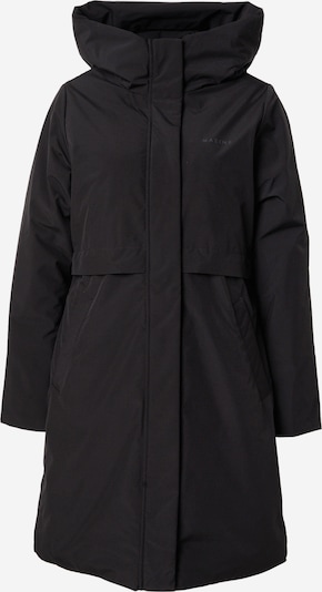 Parka de iarnă mazine pe negru, Vizualizare produs