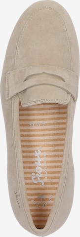 SIOUX Instappers 'Rilonka-700' in Beige