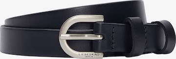 Liebeskind Berlin Belt in Blue: front