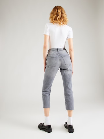 JDY Slimfit Jeans 'LULLU' in Grau