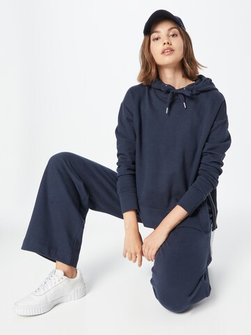 ESPRIT Sweatshirt in Blau