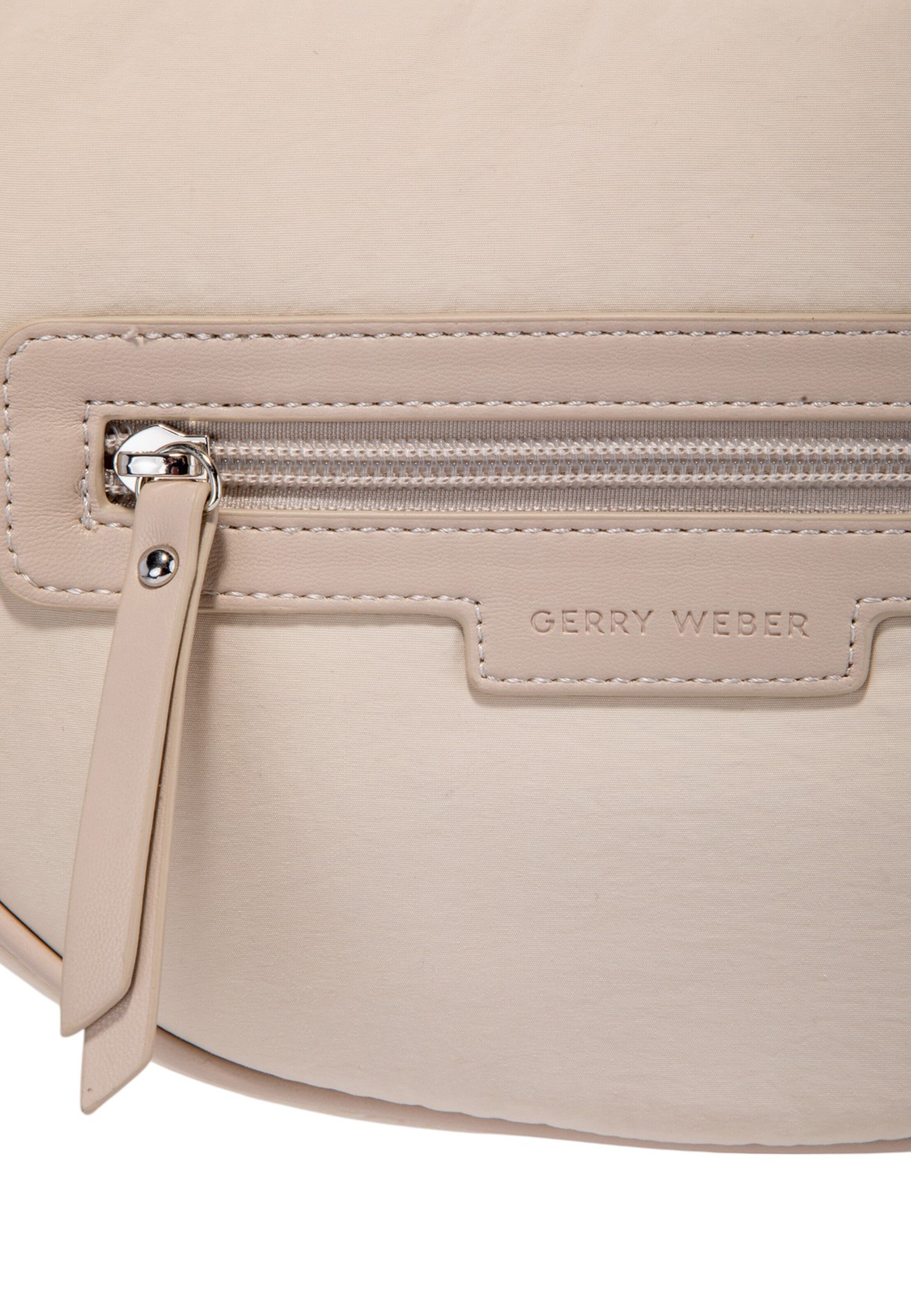 GERRY WEBER Schoudertas 'Favorite ' in Grijs