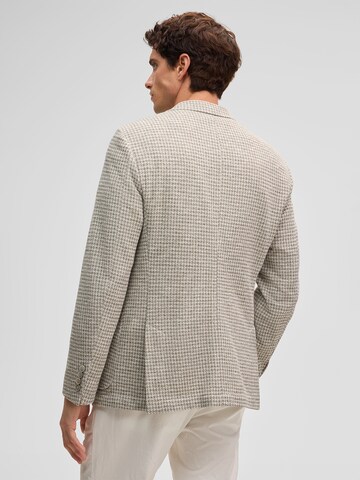 Coupe slim Veste de costume 'Acon' STRELLSON en beige