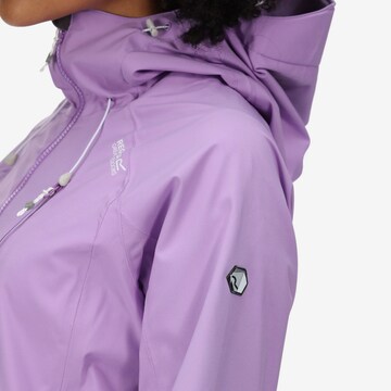 REGATTA Outdoor Jacket 'Birchdale' in Purple