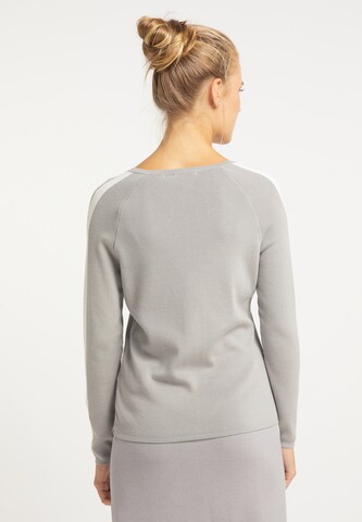 usha BLUE LABEL Sweater in Grey