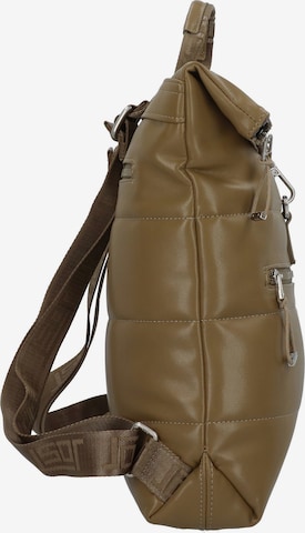 JOST Backpack 'Arvika' in Green