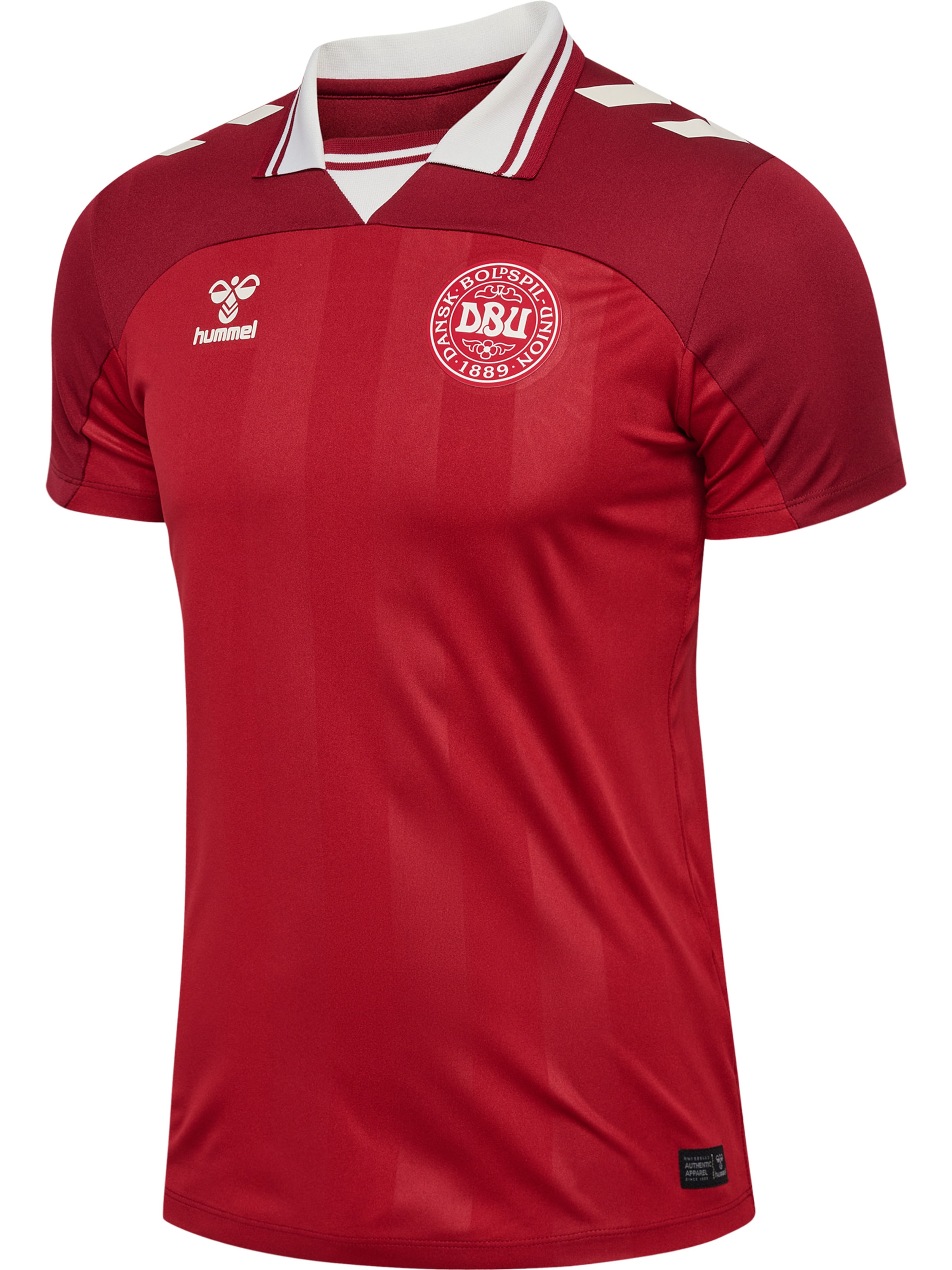 Hummel Tricot in Rood