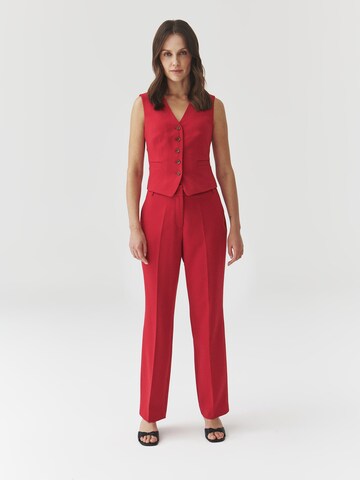 Gilet di TATUUM in rosso