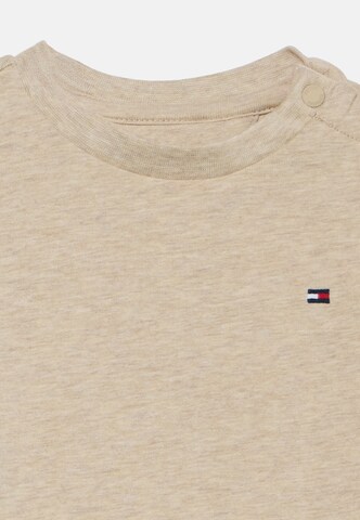 TOMMY HILFIGER Tričko – béžová