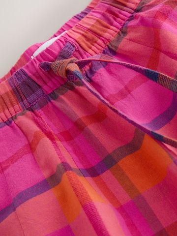 Wide leg Pantaloni di Next in rosa