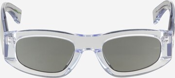 TOMMY HILFIGER Sončna očala 'TJ 0087/S' | transparentna barva