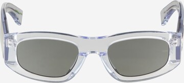 Ochelari de soare 'TJ 0087/S' de la TOMMY HILFIGER pe transparent