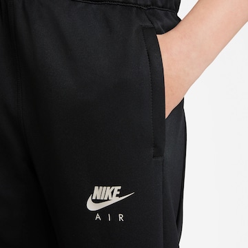 melns Nike Sportswear Treniņtērps