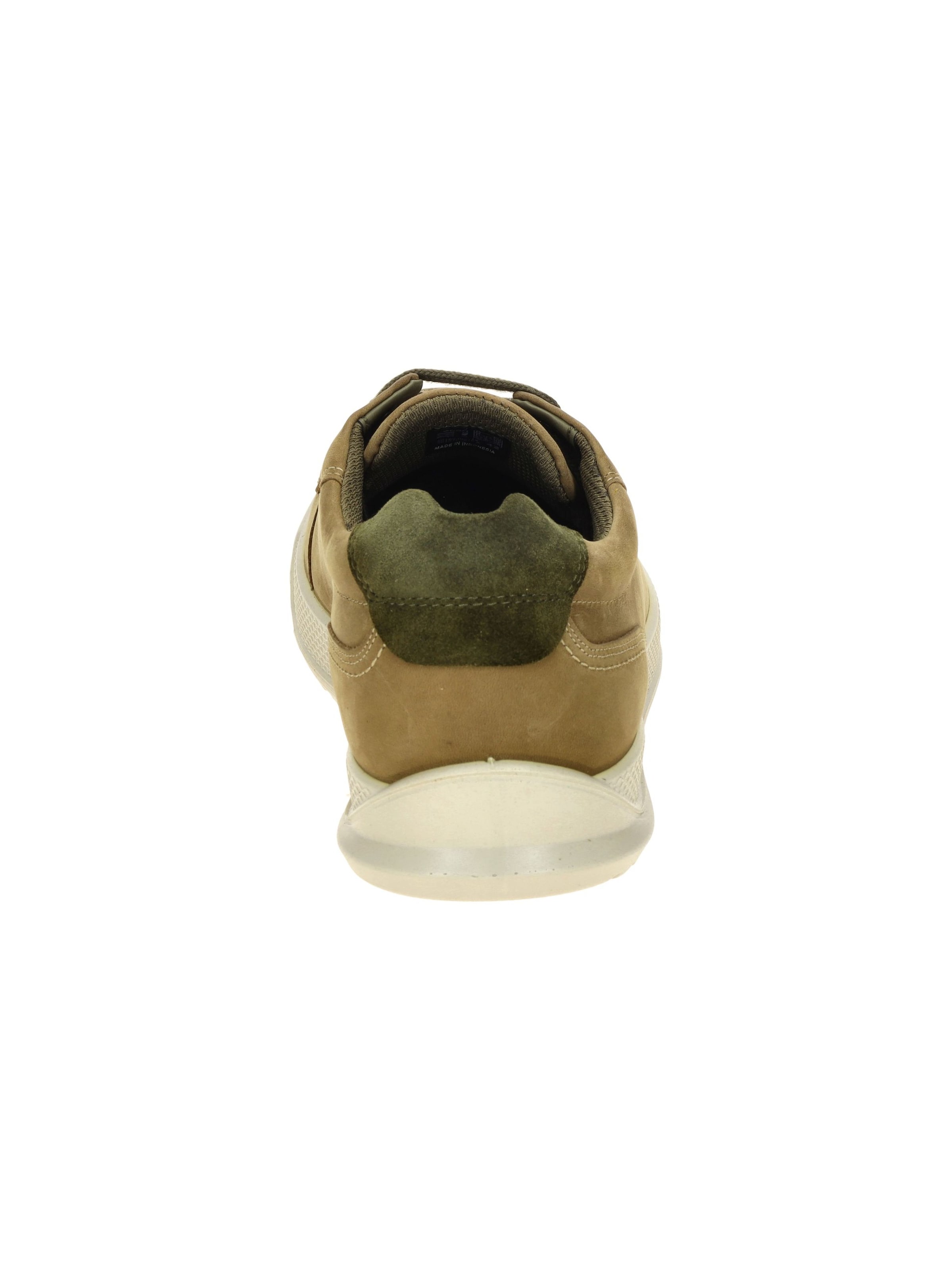 ECCO Lace-Up Shoes in Brown