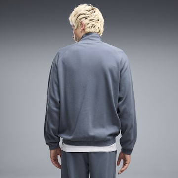 PUMA Sports jacket 'Class' in Blue