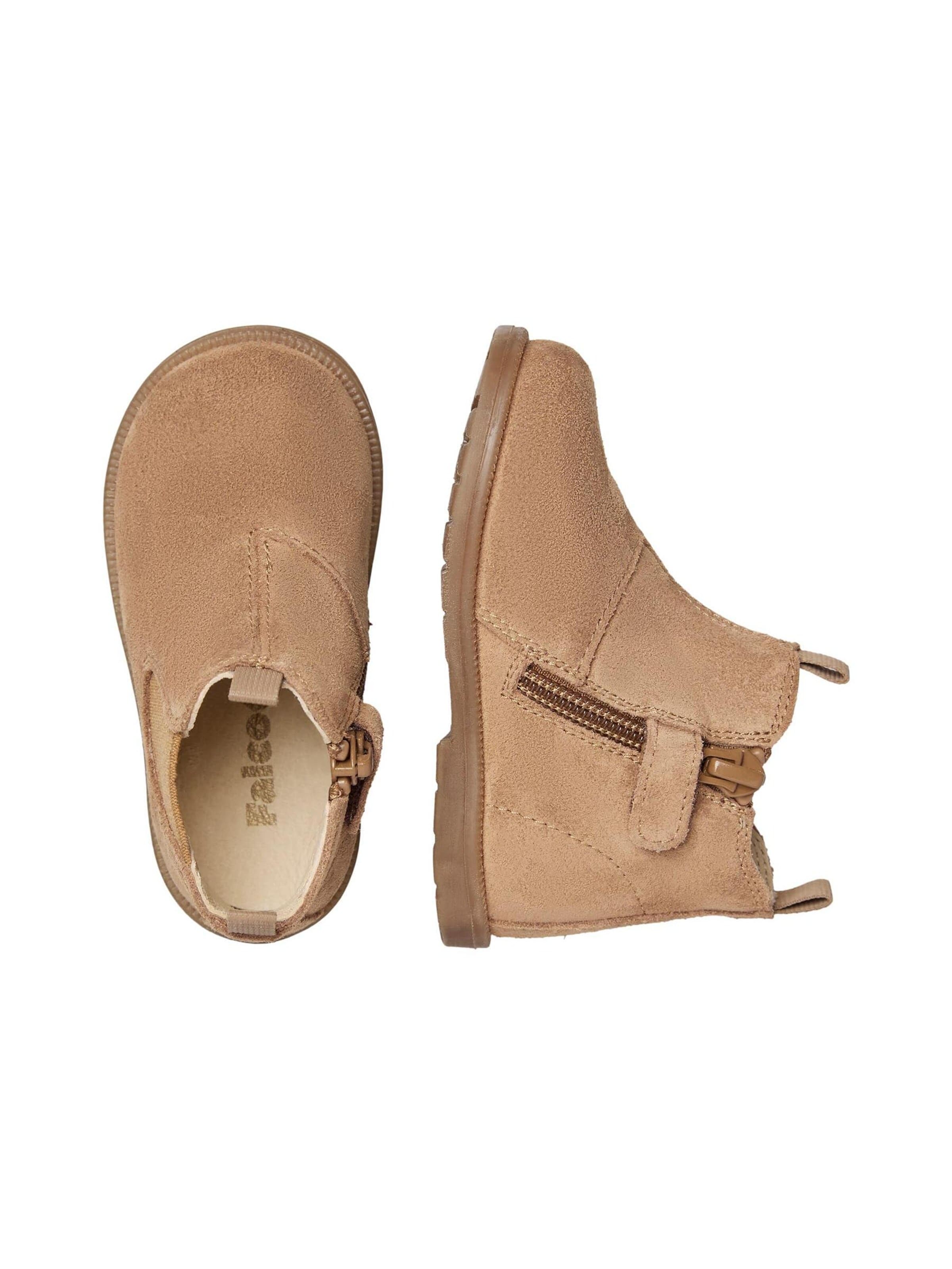 Bottes Falcotto en marron