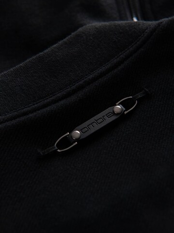 Ombre Between-season jacket 'OM-JANP-0159' in Black