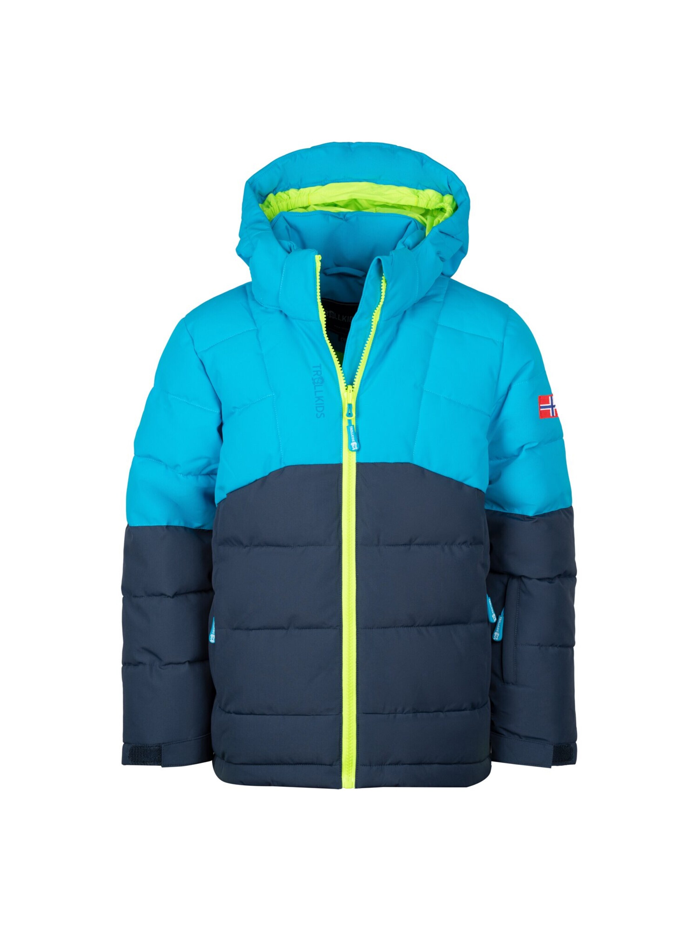 TROLLKIDS Winterjacke‌‌‌‌‌ in Blau: Vorderseite