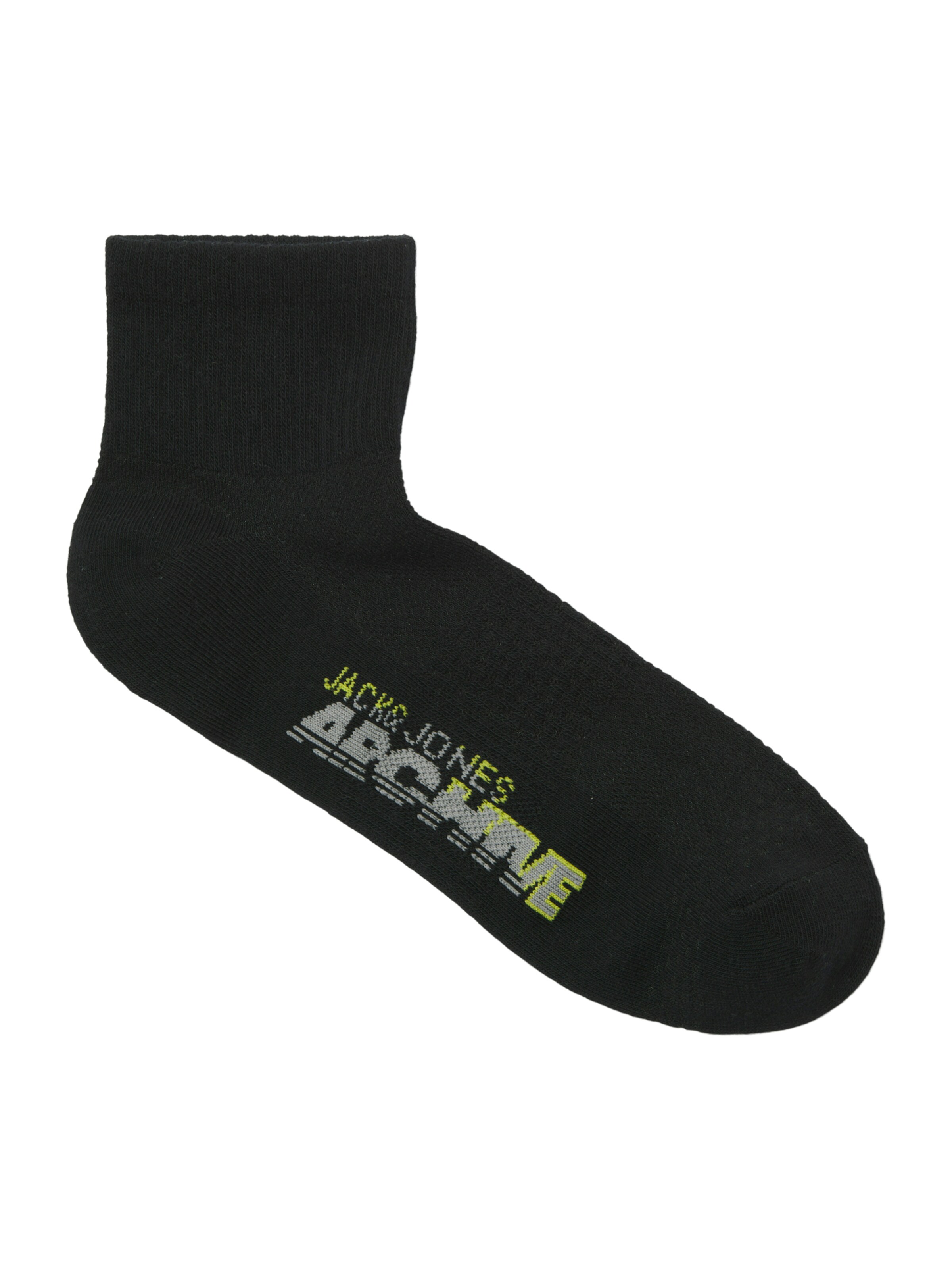 JACK & JONES Sokker 'JACBRAT' i grå