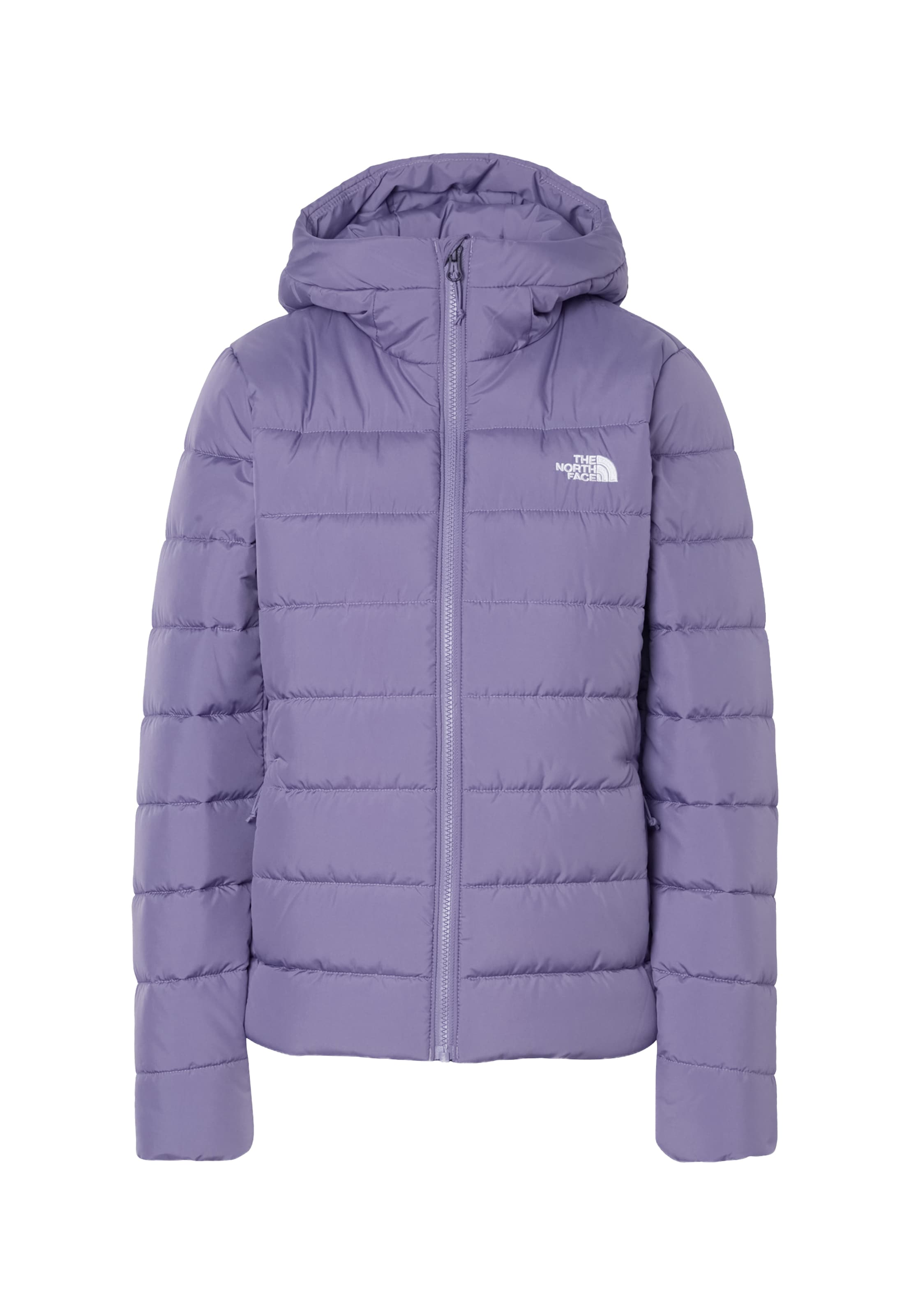 Veste outdoor 'ACONCAGUA' THE NORTH FACE en violet : devant