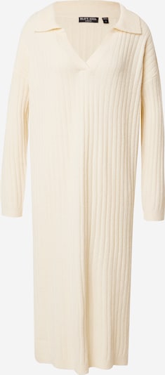 BRAVE SOUL Knit dress in Cream, Item view