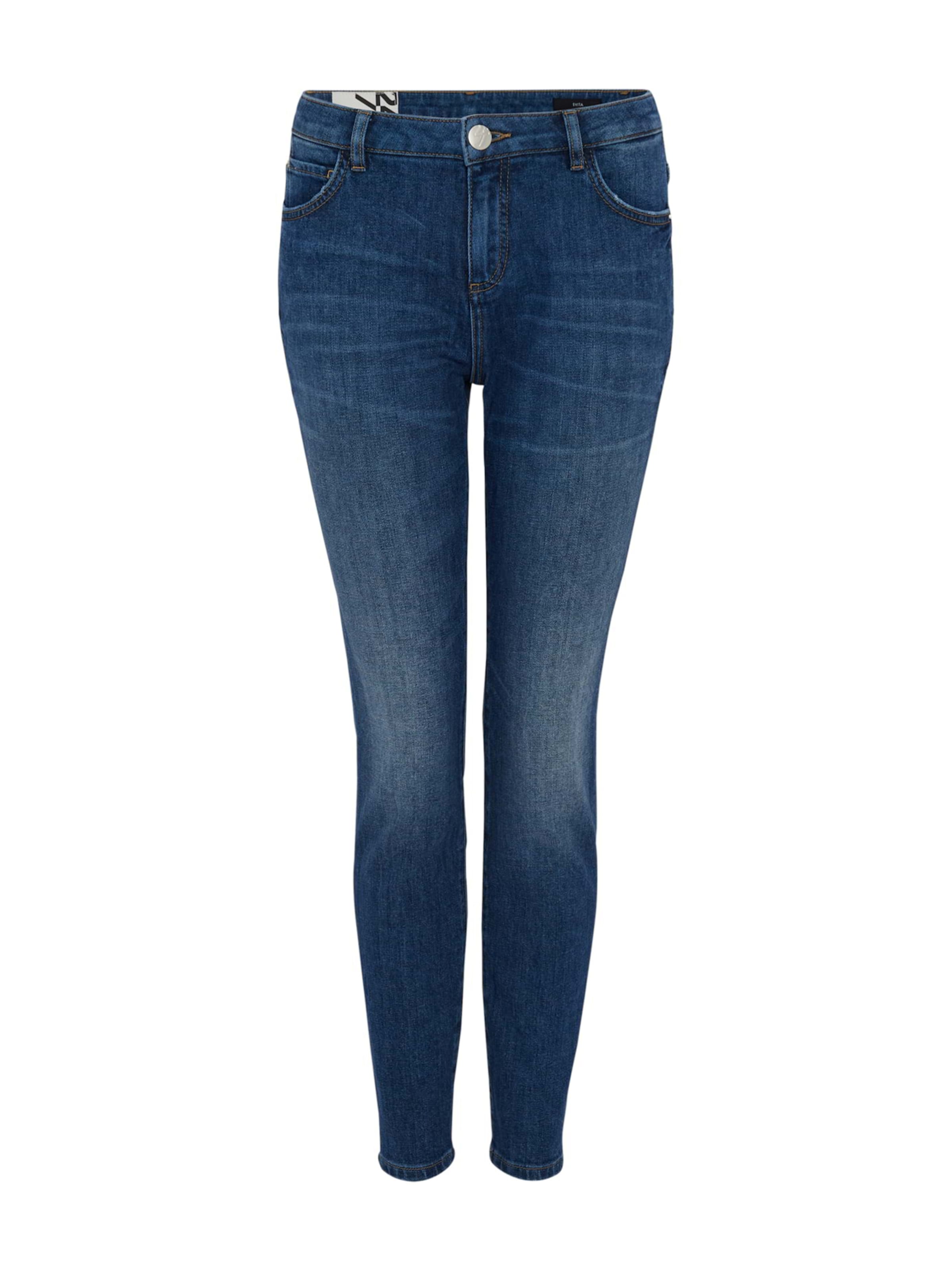 OPUS Jeans &#x27;Evita&#x27; in Blue: front
