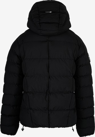 trueprodigy Winterjacke ' Murphy F ' in Schwarz