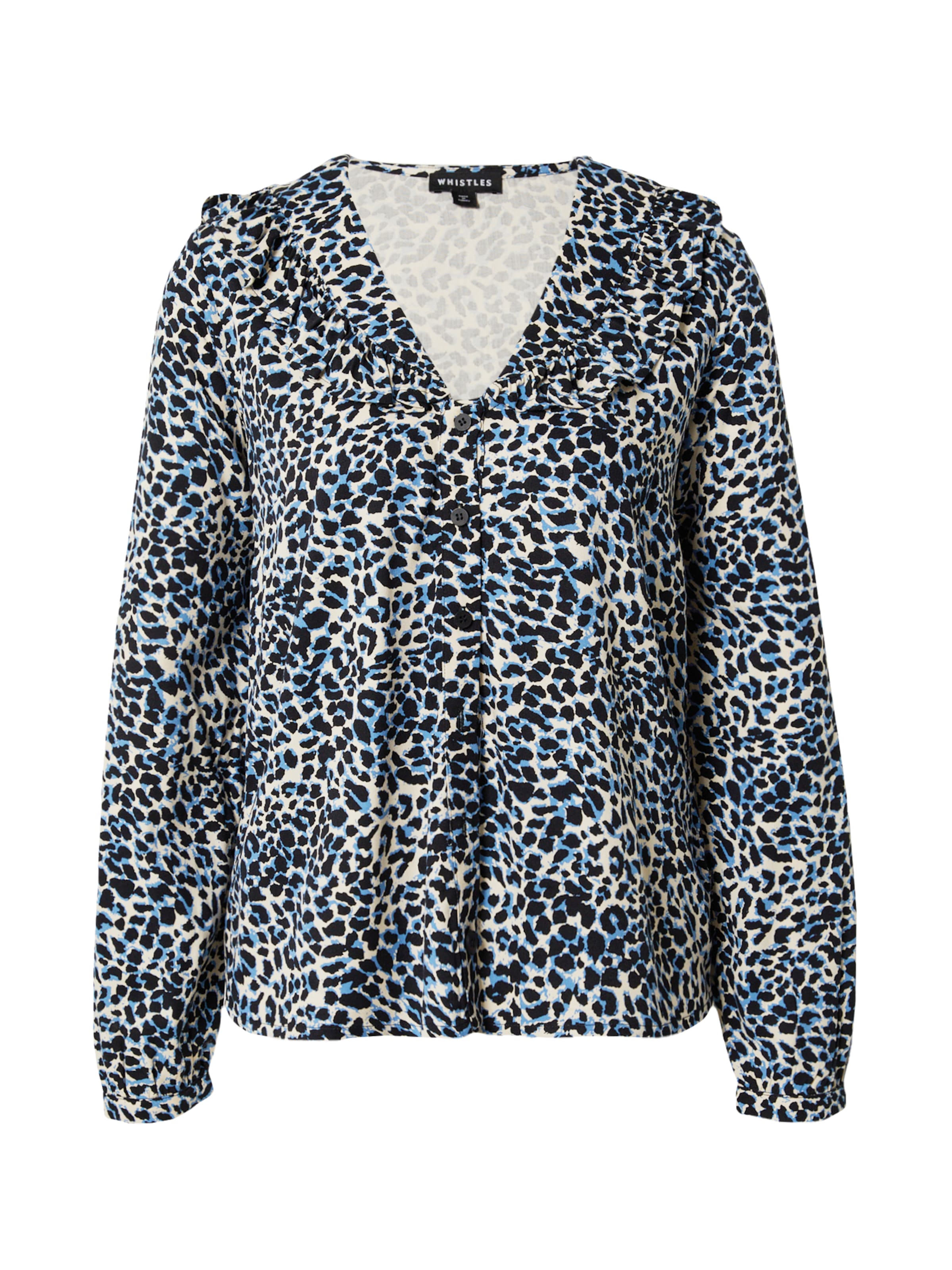 Whistles Blouse in Mixed colors: front