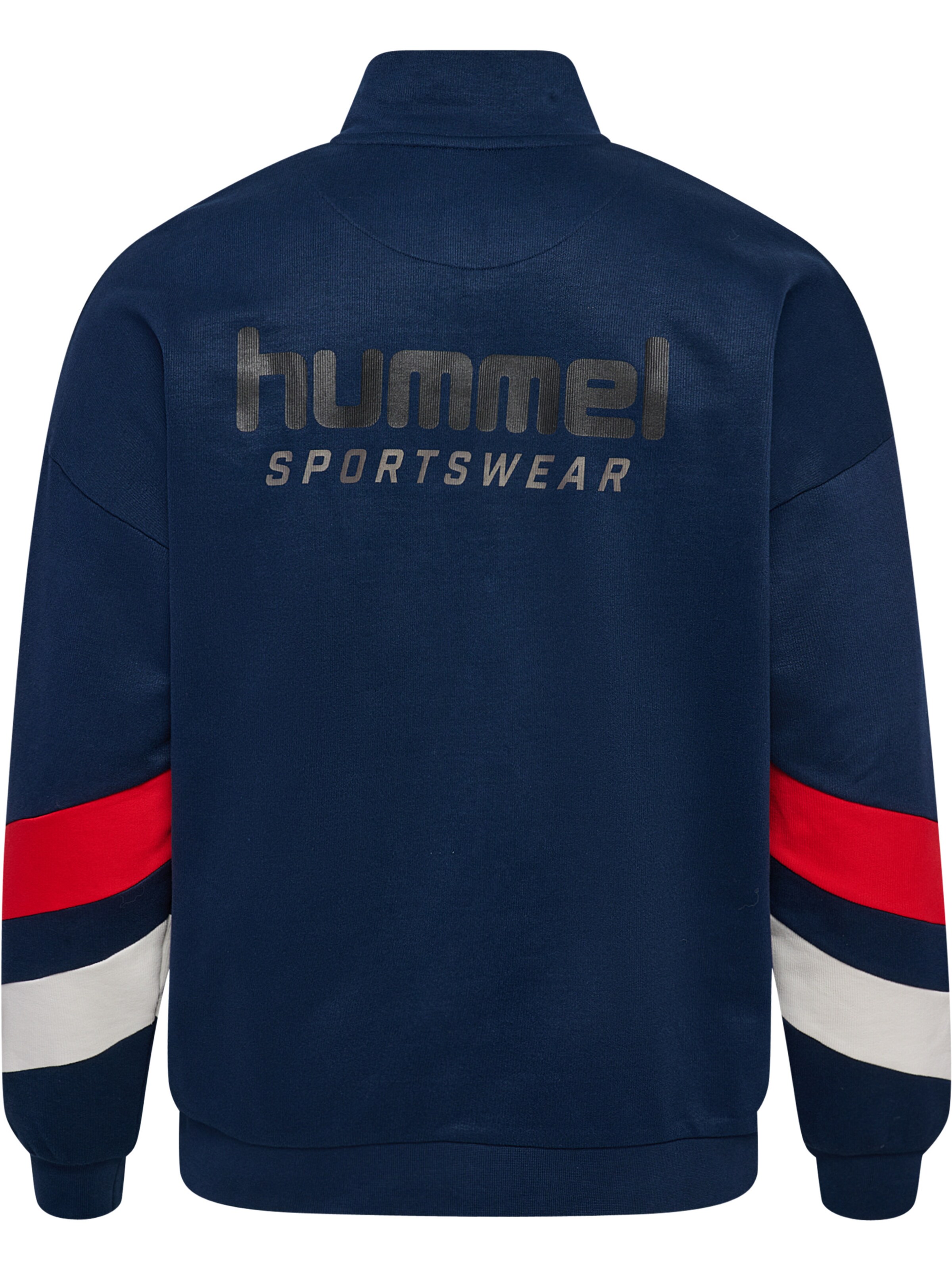 Hummel Sportsweatshirt i blå