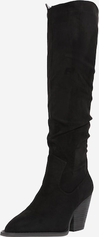 ABOUT YOU Boot 'Svea' in Black: front