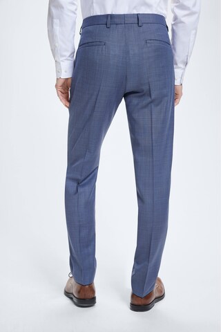 STRELLSON Regular Pantalon 'Jans' in Blauw
