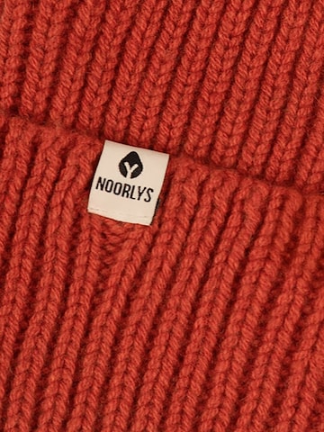 NOORLYS Beanie 'ALMA' in Orange
