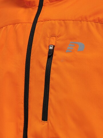 Newline Sports jacket in Orange