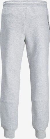 JACK & JONES Tapered Hose in Grau