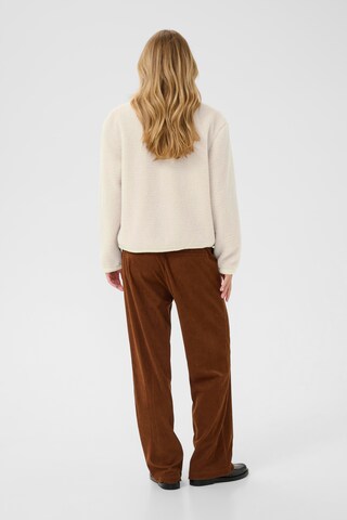 Cream Cardigan 'Anolis' i beige