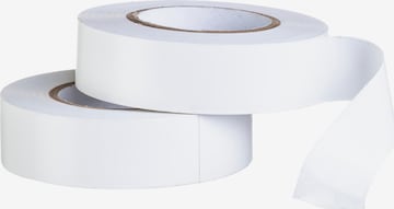 DERBYSTAR Schienbeinschonerhalter in Weiß: Vorderseite