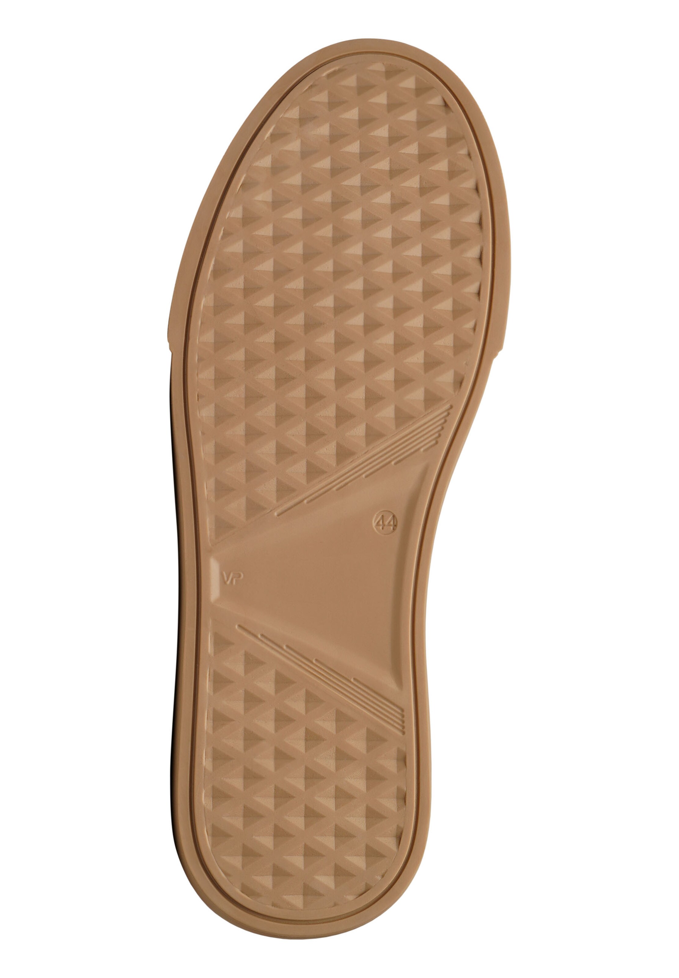 Henry Stevens Sneaker 'Travis S' in Beige