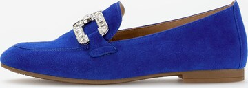 GABOR Classic Flats in Blue