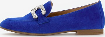 GABOR Slipper in Blau