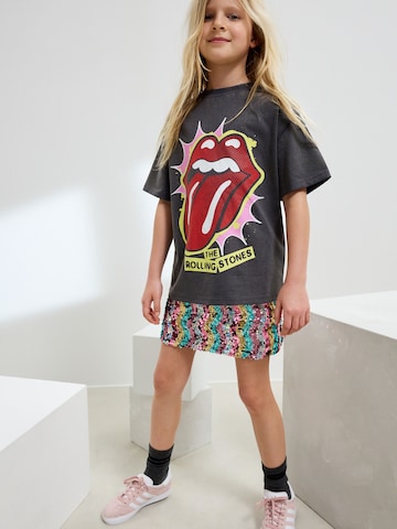 pilka Next Marškinėliai 'The Rolling Stones': priekis