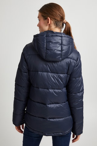 Oxmo Winter Jacket 'Dilja' in Blue