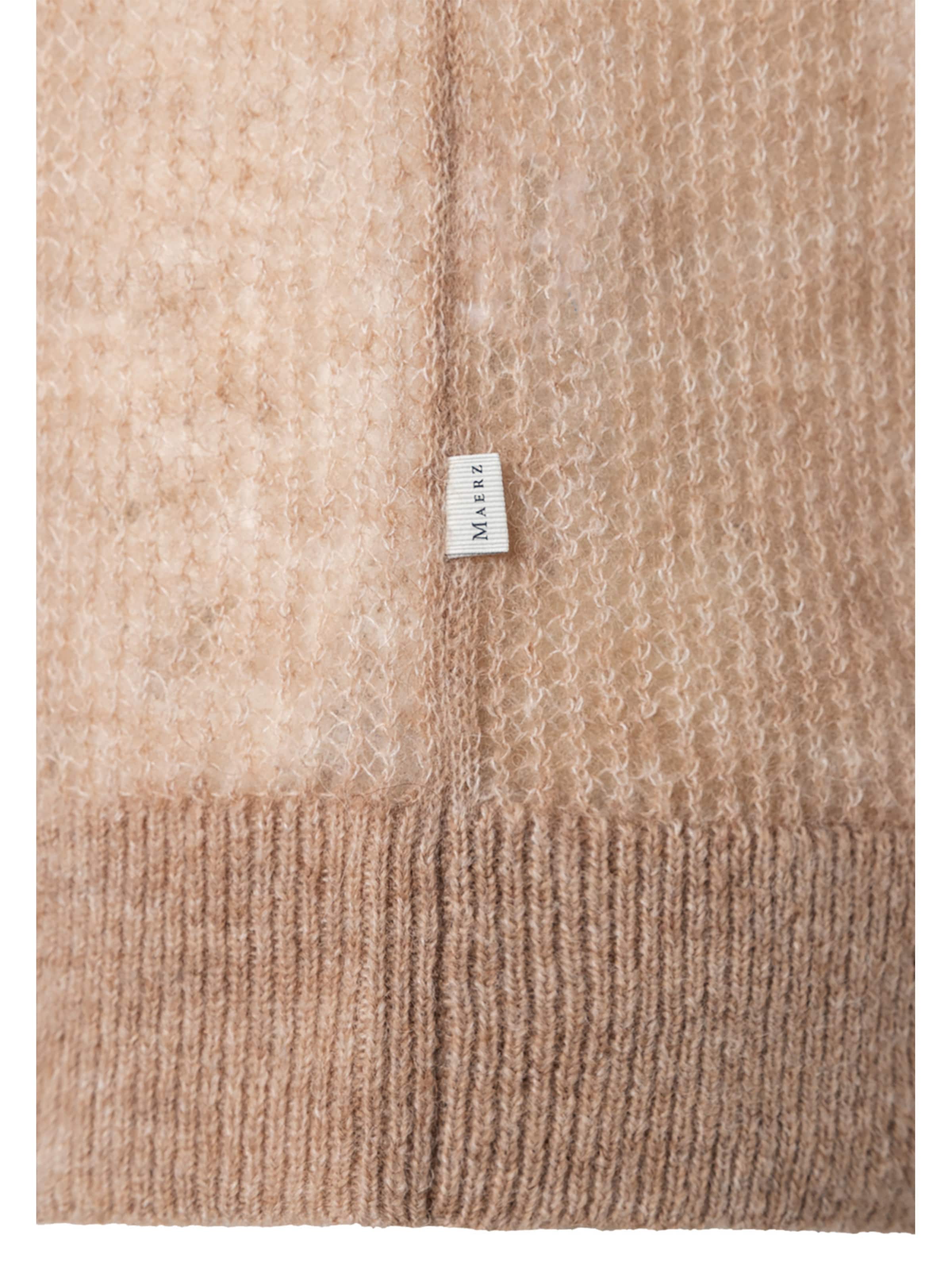 Pull-over MAERZ Muenchen en beige