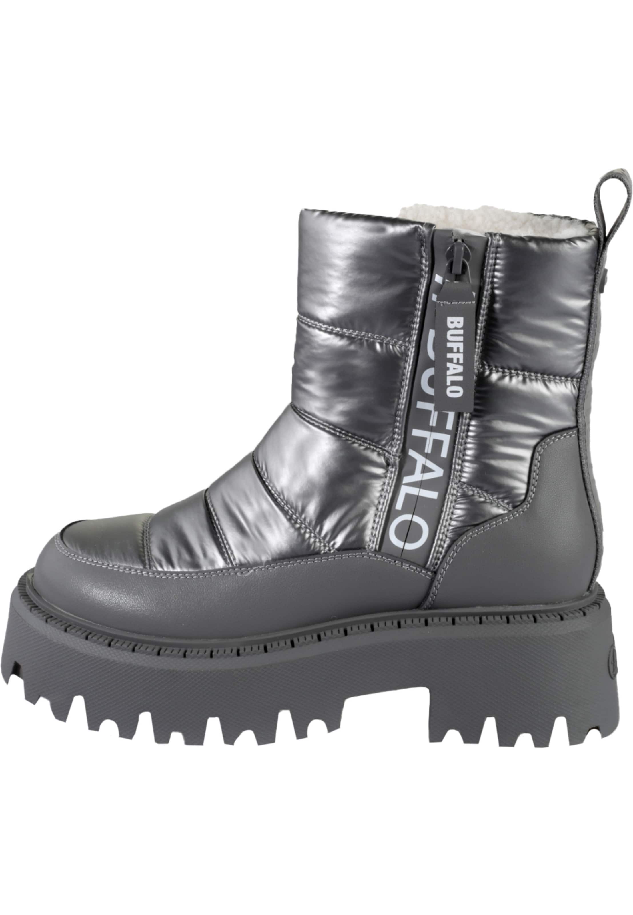 Boots da neve di BUFFALO in grigio: frontale