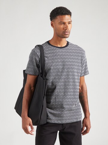 QUIKSILVER Performance shirt 'Streetway' in Blue: front