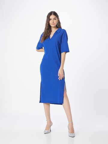 Monki Dress in Blue