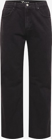 Z-One Jeans 'Charlie' in Black: front