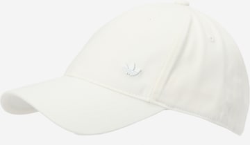 ADIDAS ORIGINALS Pet 'Everyday Icons' in Wit: voorkant