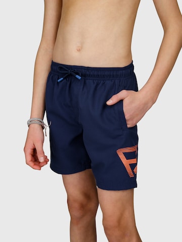 BRUNOTTI Board Shorts in Blue