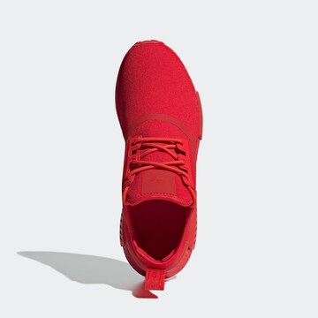 ADIDAS ORIGINALS - Zapatillas deportivas bajas 'NMD R1' en rojo