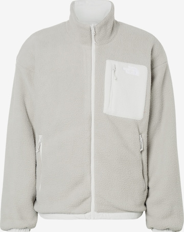 THE NORTH FACE Ulkoilutakki 'YUMIORI' värissä harmaa: etupuoli